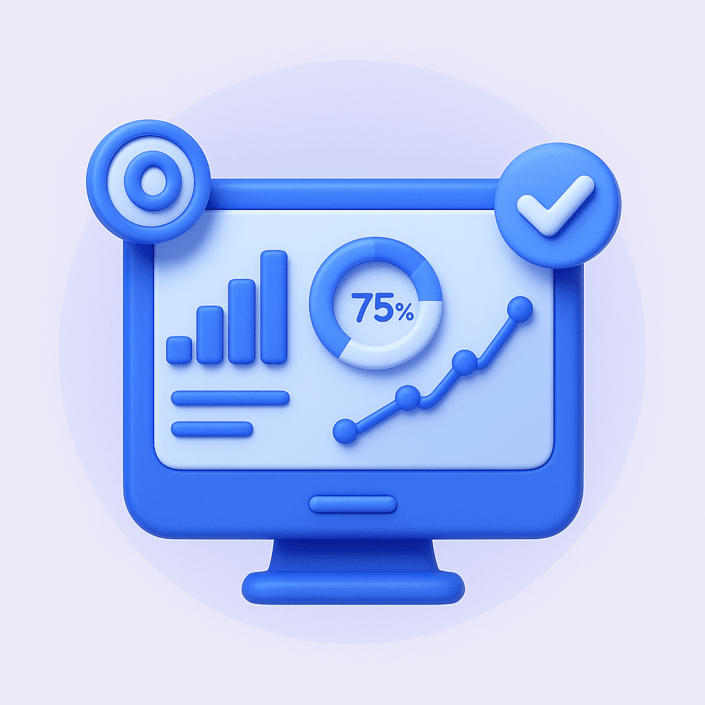 KPI Tracker logo